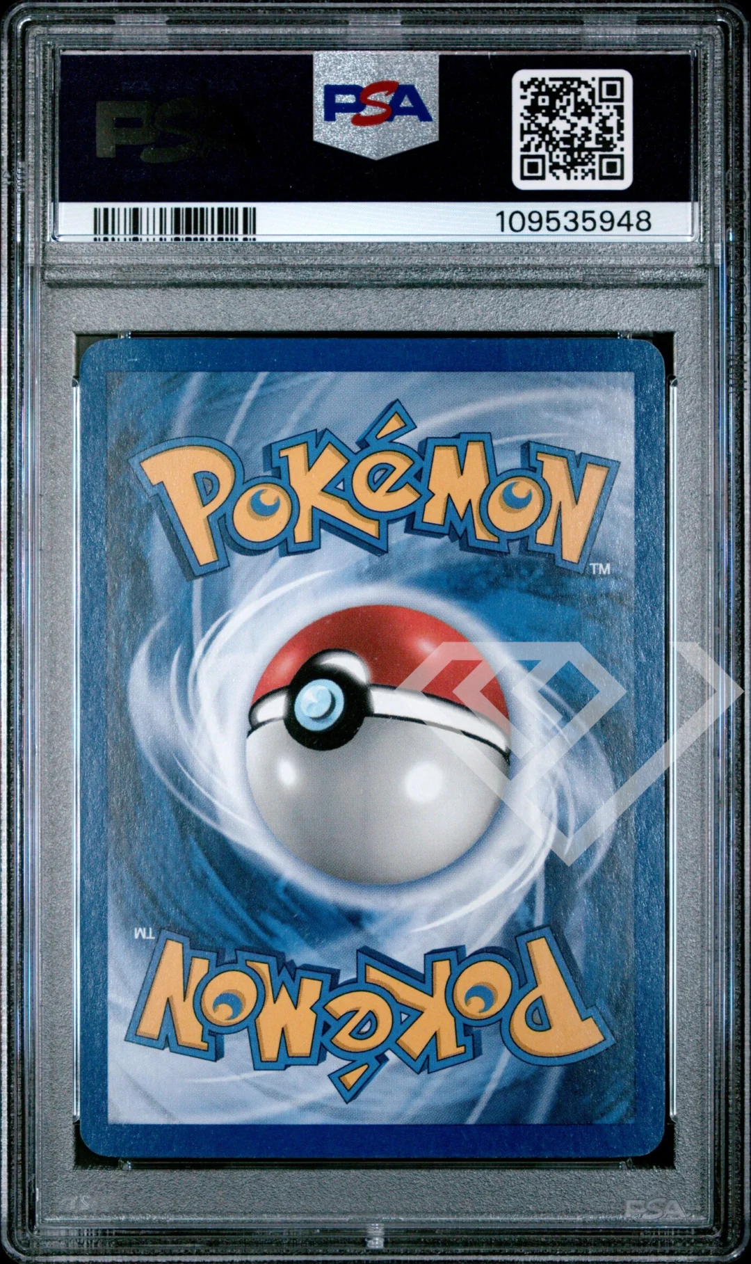 Gengar 13/165 Holo - PSA 6 Expedition English