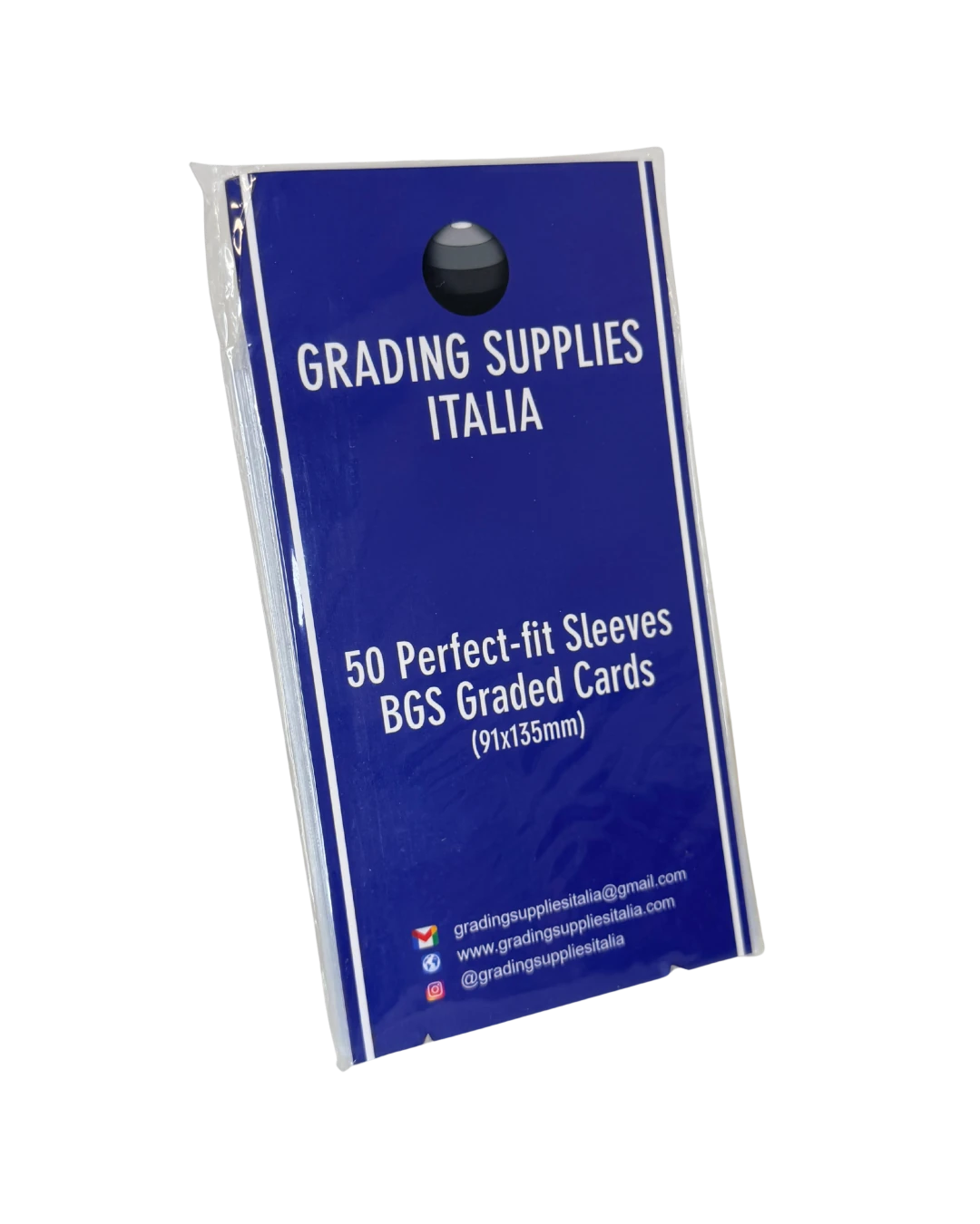 GSI - Perfect Fit BGS Sleeves