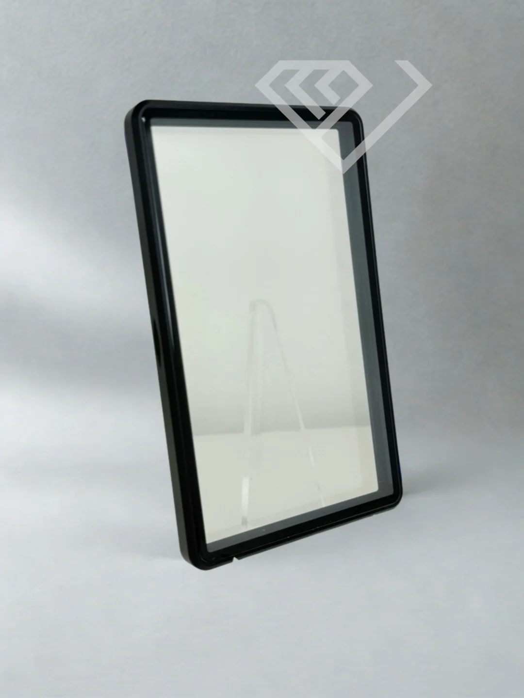 Black aluminium psa slab protector - gsi accesory line