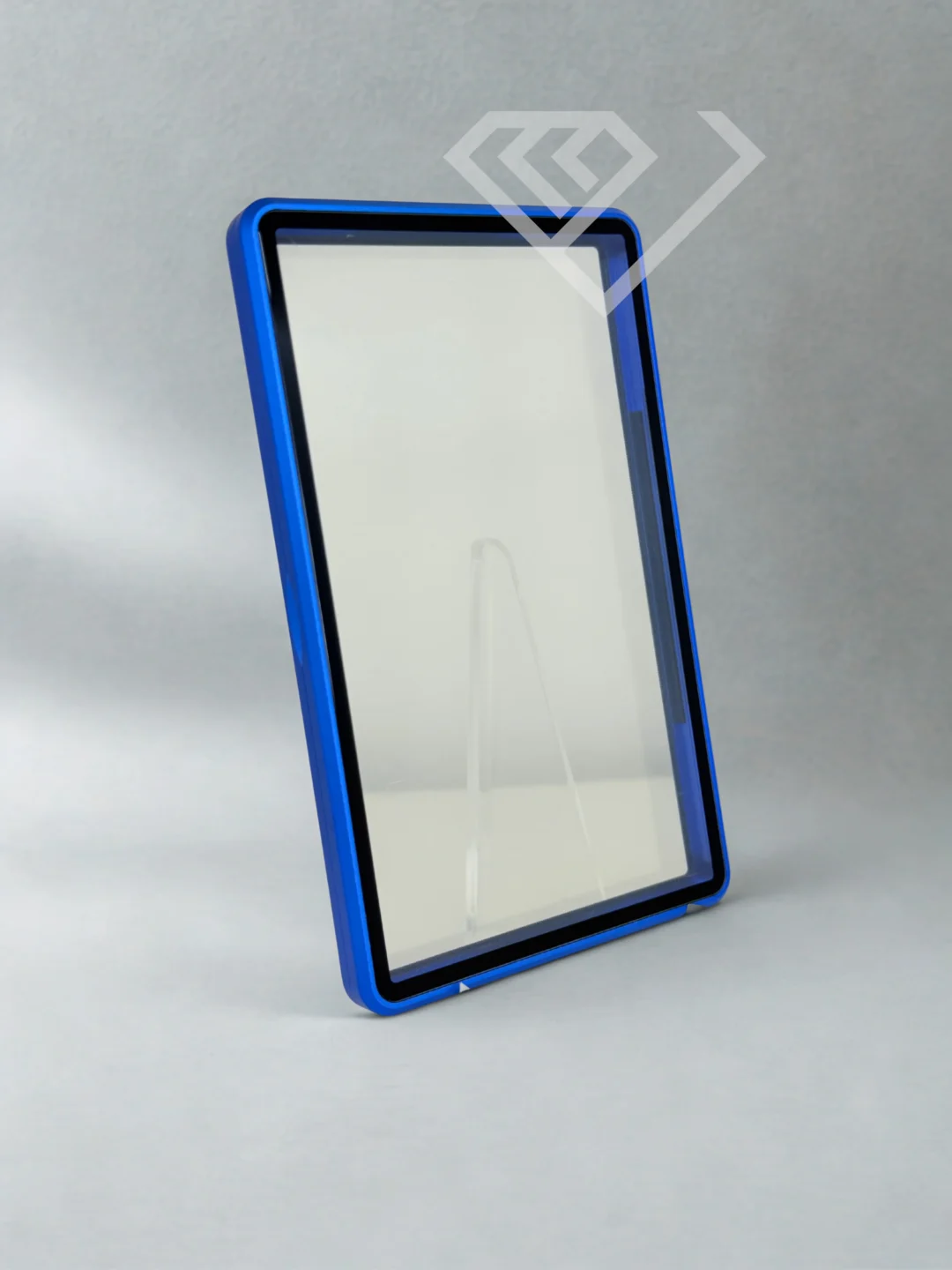 Blue aluminium psa slab protector - gsi accesory line