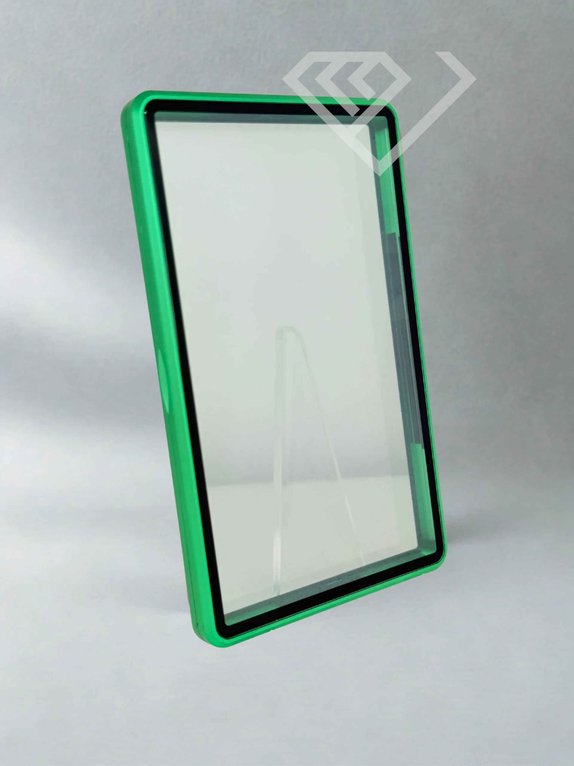 Green aluminium psa slab protector - gsi accesory line - grading supplies italia - official site Green aluminium psa slab protector - gsi accesory line