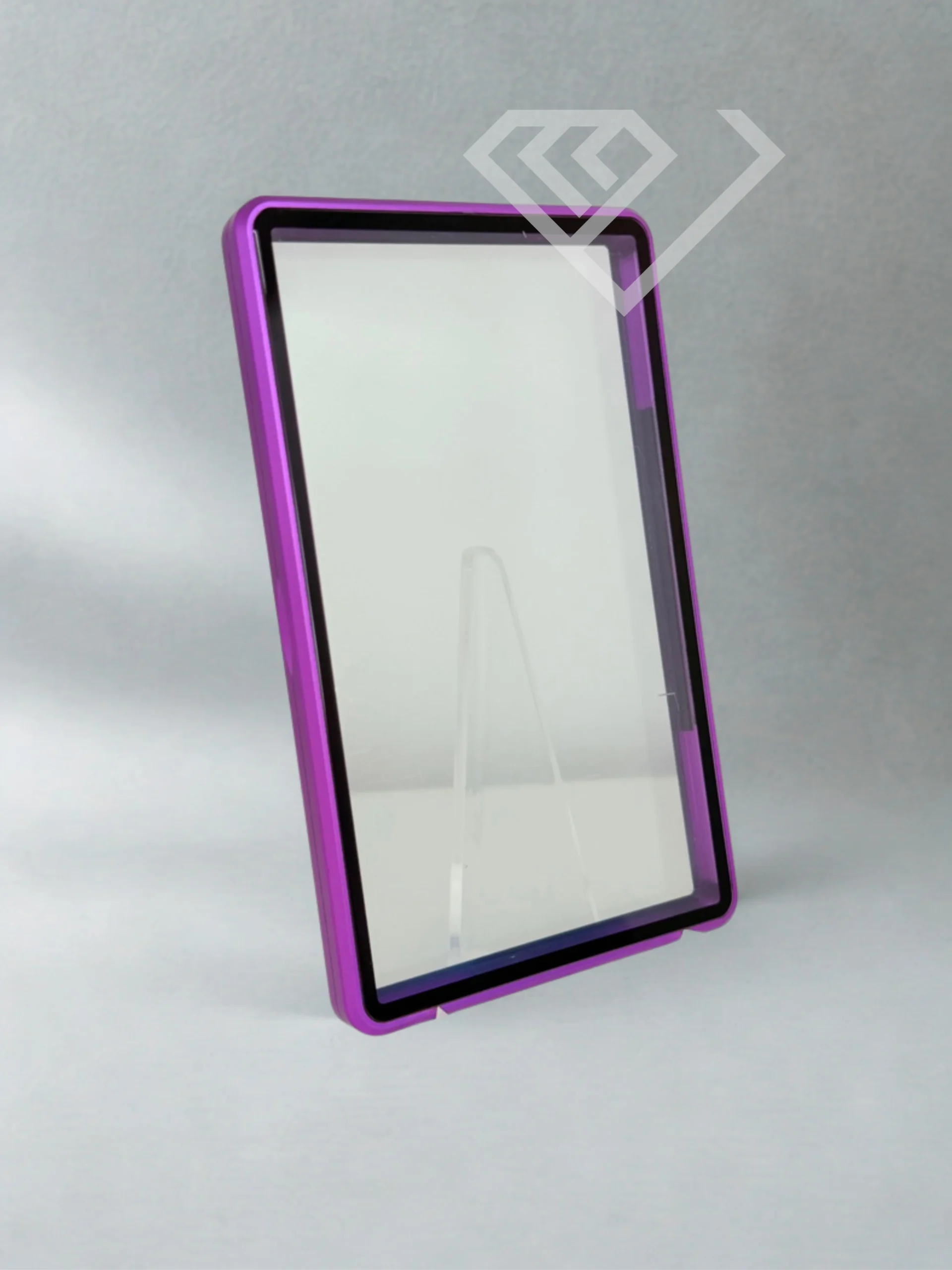Purple aluminium psa slab protector - gsi accesory line - grading supplies italia - official site Purple aluminium psa slab protector - gsi accesory line