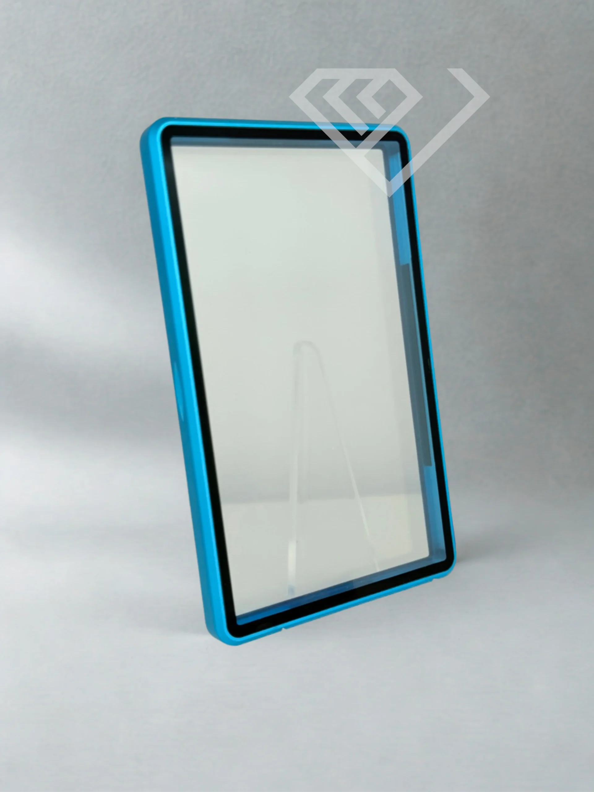 Sky blue alumium psa slab protector - gsi accesory line - grading supplies italia - official site Sky blue alumium psa slab protector - gsi accesory line